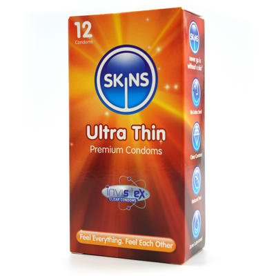 Skins - Ultra Thin Smokkar