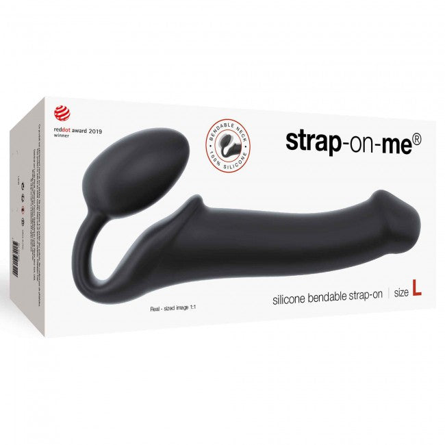 Strapless Strap On