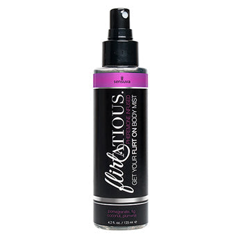 Aphrodisiac Body Mist