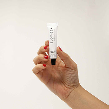 Slow Sex - Oral Sex Balm
