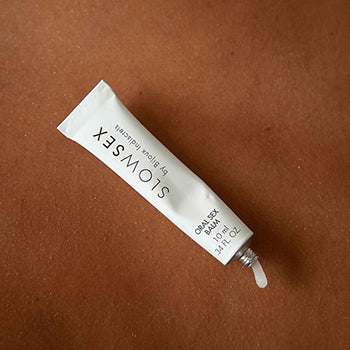 Slow Sex - Oral Sex Balm