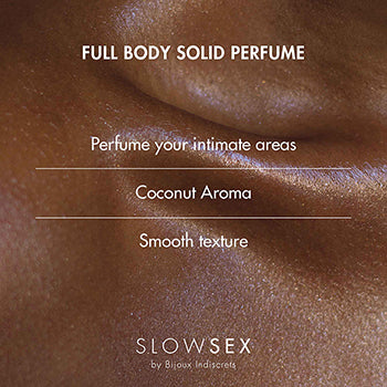 Slow Sex - Ilmstifti