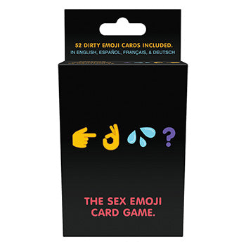 DTF emoji spil