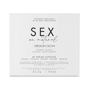 Orgasm Glow Fæðubótarefni