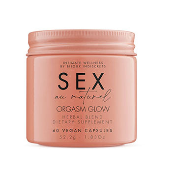 Orgasm Glow Fæðubótarefni