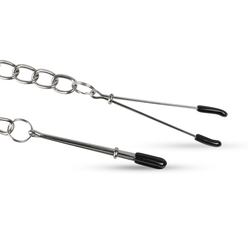 Tweezer nippluklemmur
