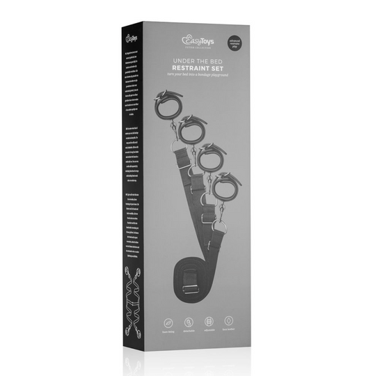 Blætissett undir dýnu - Restraint Sett
