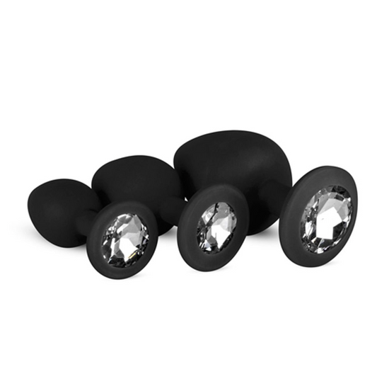 Demants Buttplug Sett