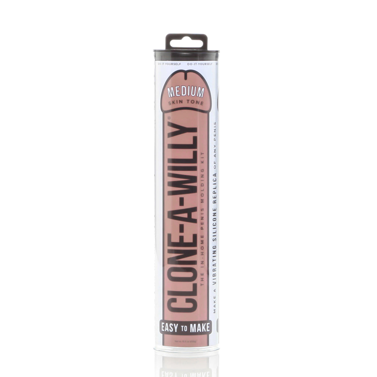 Clone-A-Willy - 3 Húðlitir