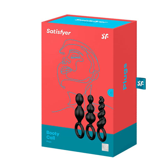 Satisfyer Butt Plug Sett