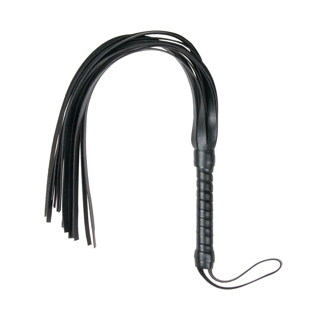 Leðurlíkis flogger