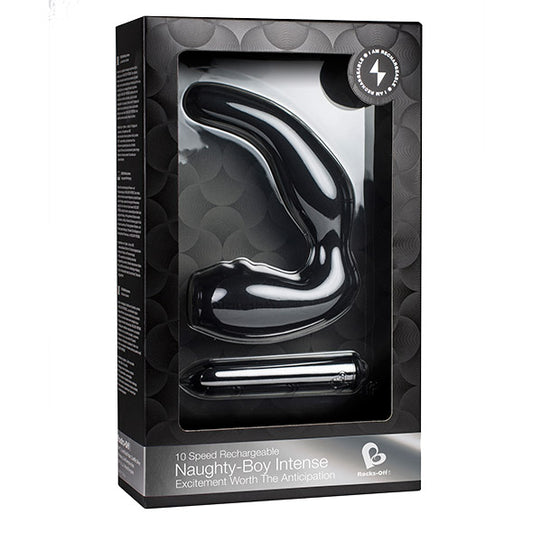 Naughty Boy Butt Plug