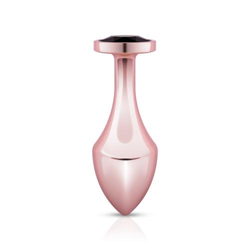 Rosy Gold Buttplug
