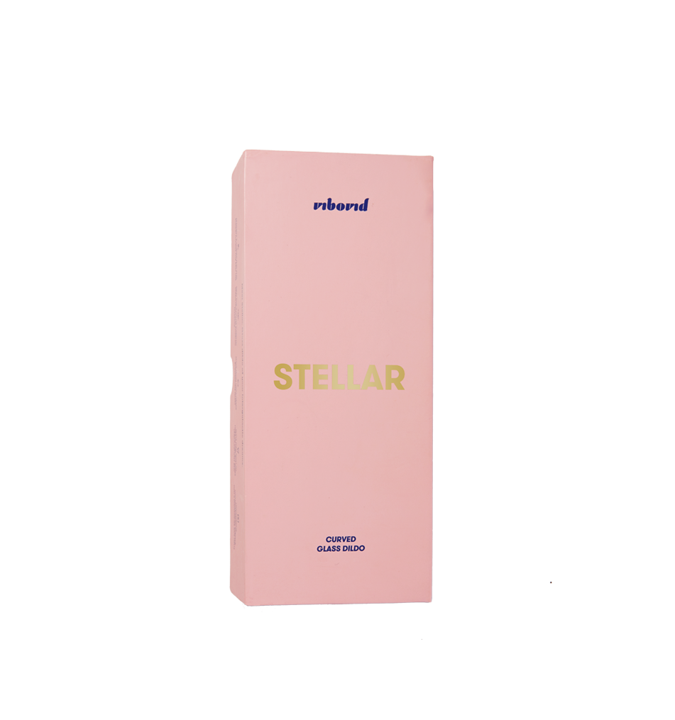 Stellar gler dildó