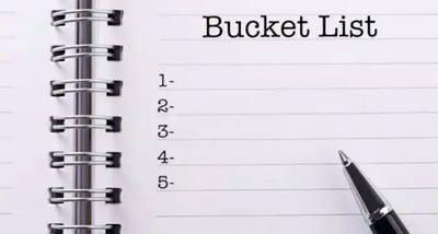 Kynlífs Bucket Listi