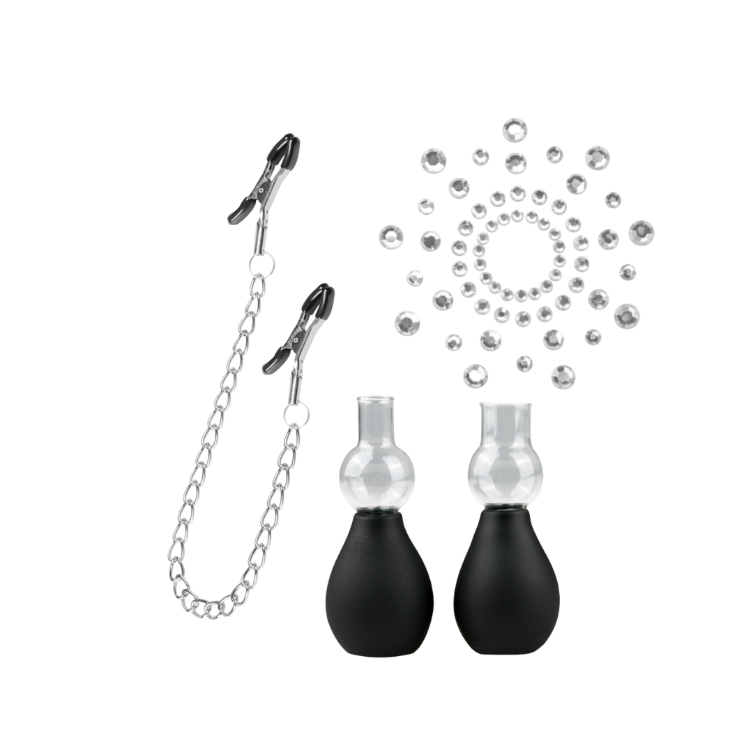 GEIRVÖRTUR & BRJÓST