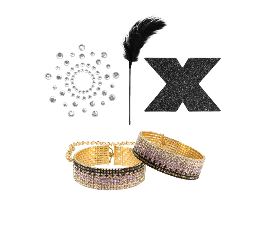 SKART, SKRAUT & FYLGIHLUTIR