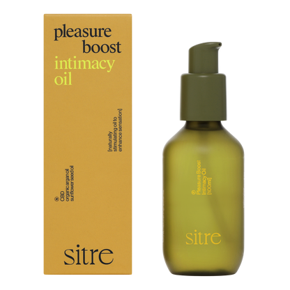 Pleasure Boost - Intimacy Olía