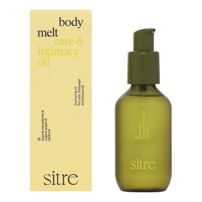Body Melt - Care & Intimacy Olía