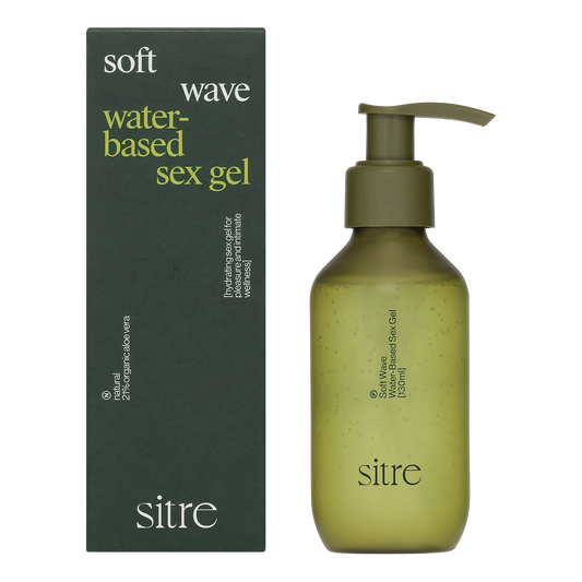 Soft Wave - Water-based Gel