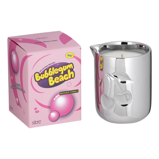 Bubblegum Beach Nuddkerti