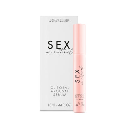 Clitoral Arousal Serum - Au Naturel