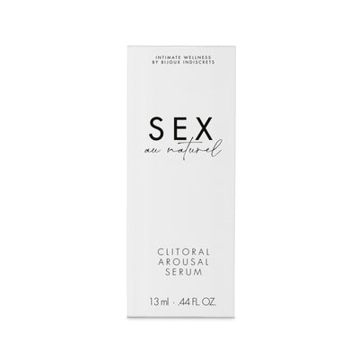 Clitoral Arousal Serum - Au Naturel