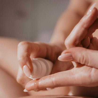Slow Sex - Arousal Sex Oil with CBD