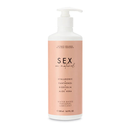 Sex Au Naturel Waterbased Sleipiefni