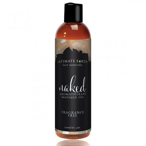 Intimate Earth - Naked aromatherapy nuddolía