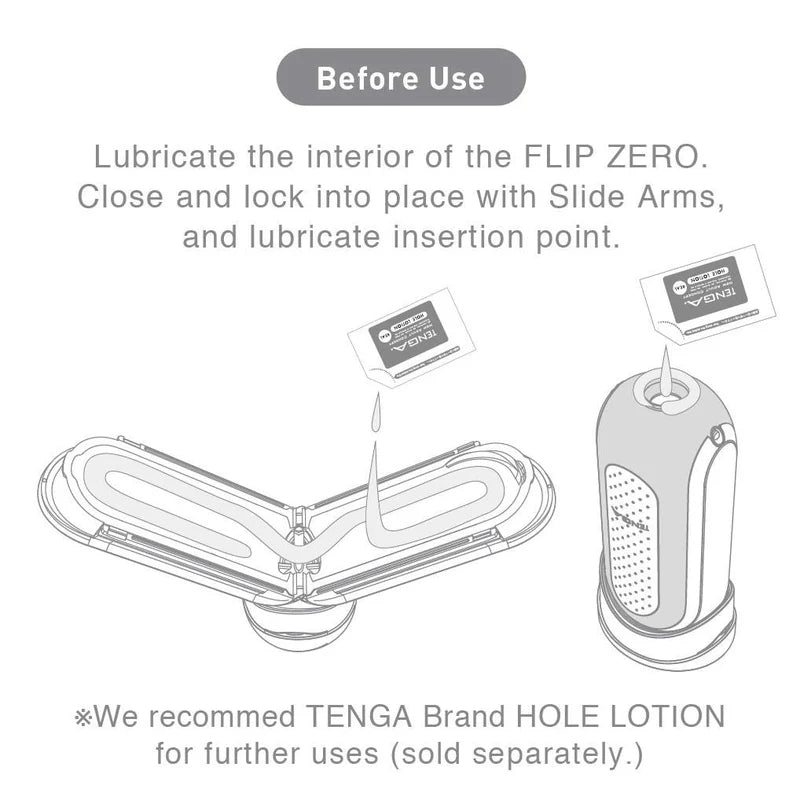 Tenga Flip Zero Gravity
