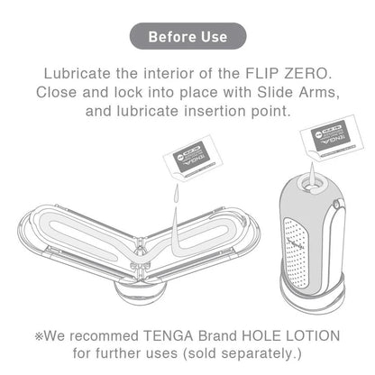 Tenga Flip Zero Gravity