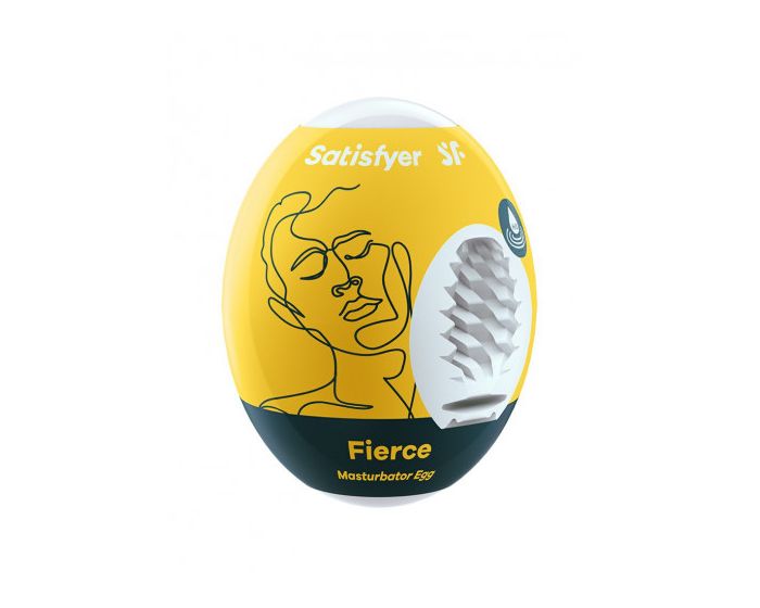 Satisfyer múffuegg Fierce