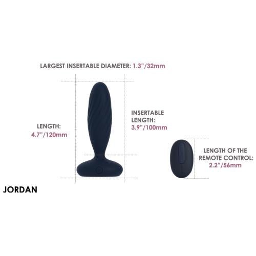 Jordan - Svakom