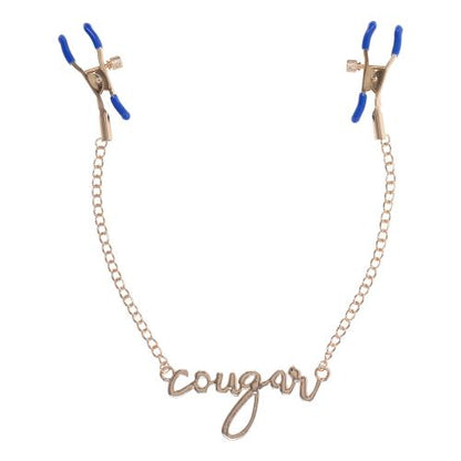 Cougar Nipplu Klemmur