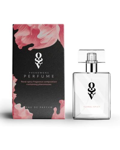 Obsessive Ferómón Ilmvatn - Floral Spicy