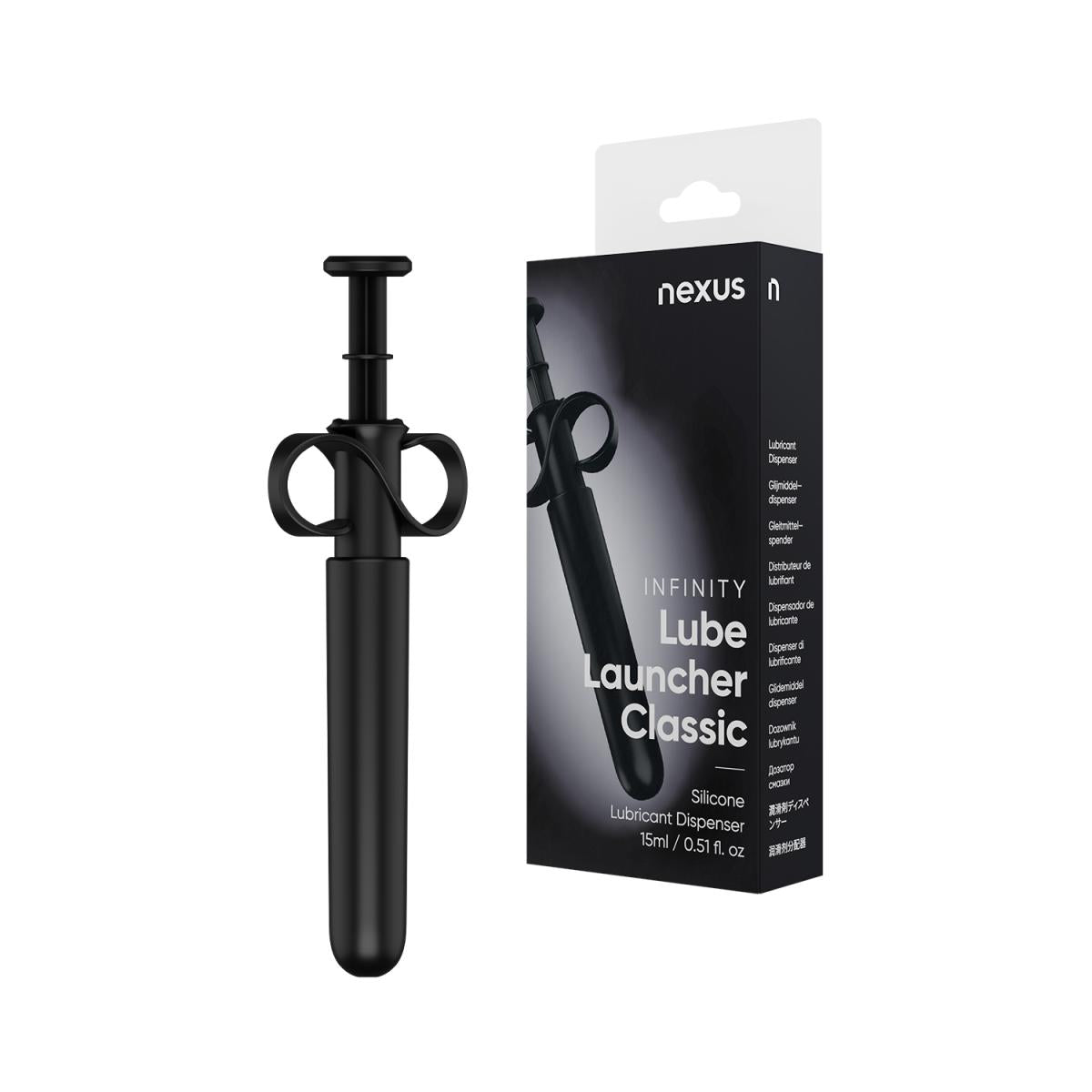 Infinity Sleipiefnissprauta