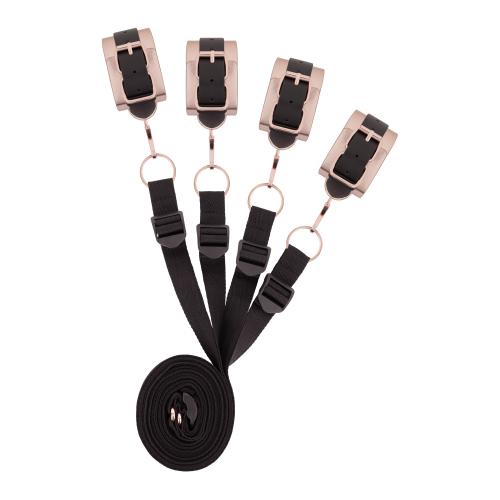 Under Matress Restraint