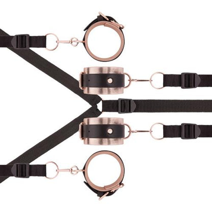 Under Matress Restraint