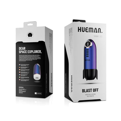 Blast Off múffa