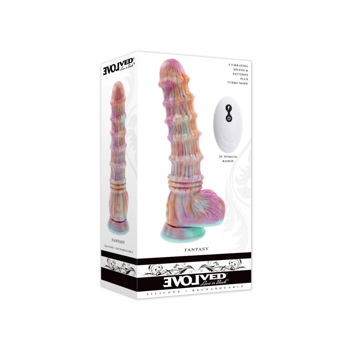 Fantasy Vibrator