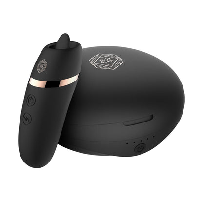 Rosy Gold Licking Stimulator