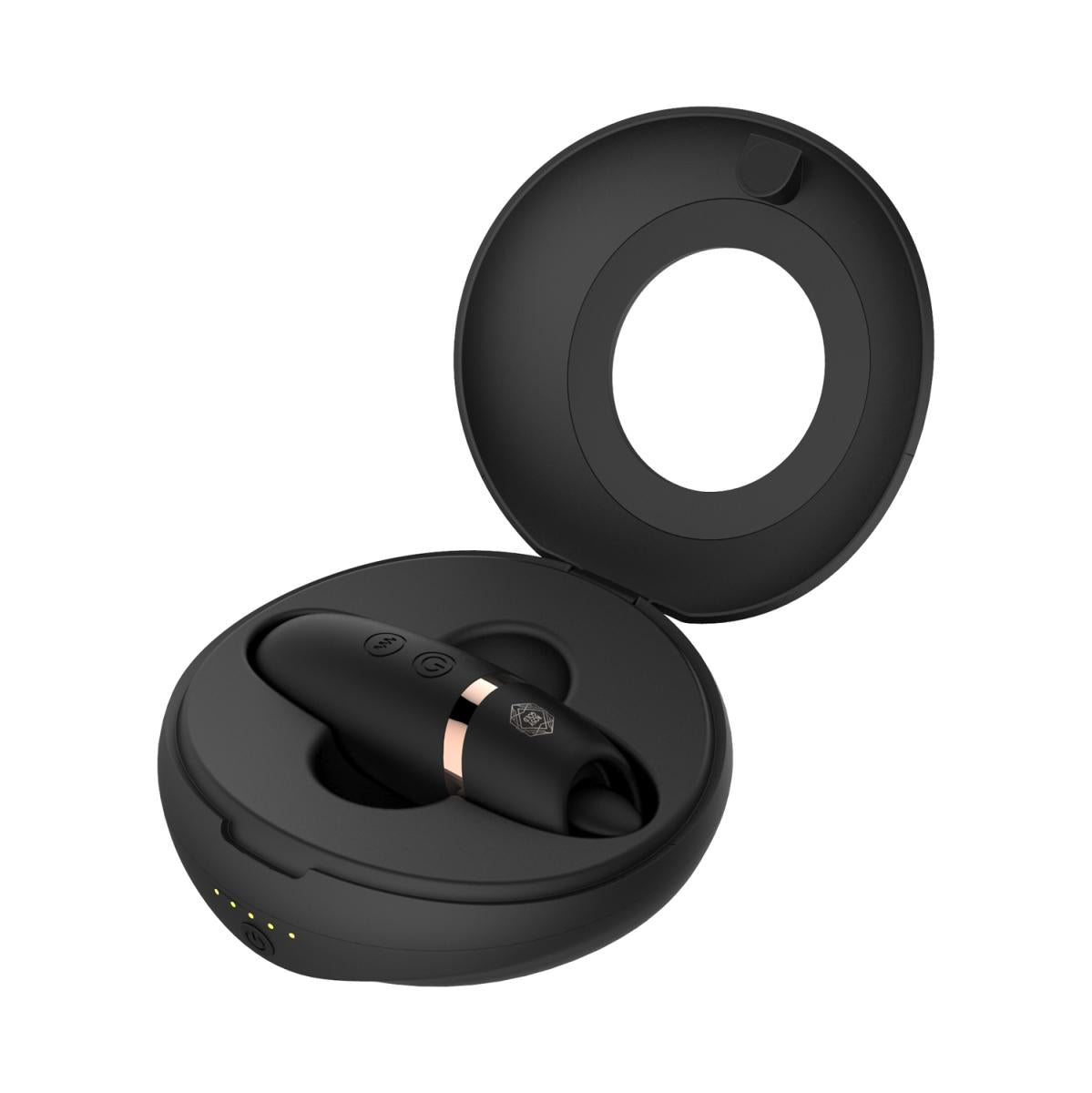 Rosy Gold Licking Stimulator