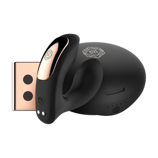 Rosy Gold Handfrjáls Titrari