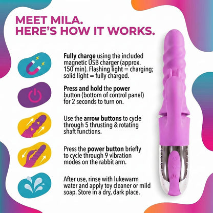 Mila 360°