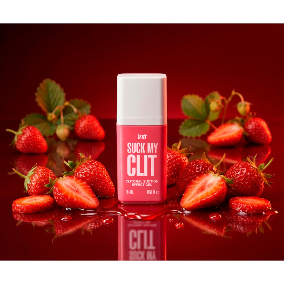 Suck My Clit Gel