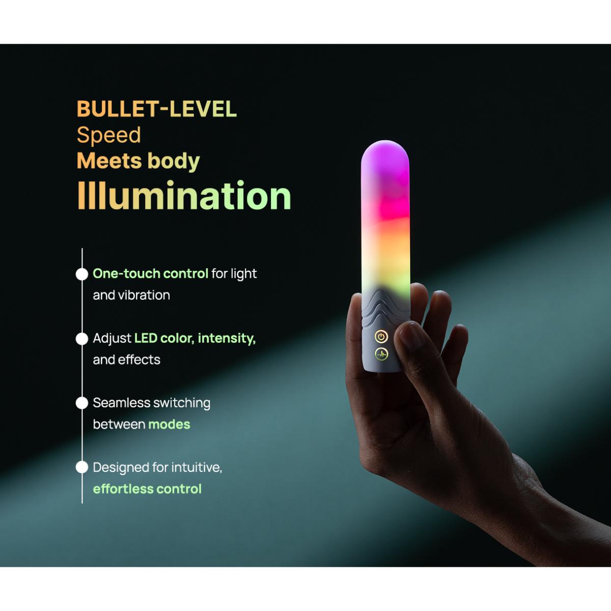 Illumination The Bullet