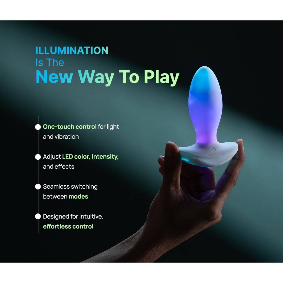 Illumination The Plug