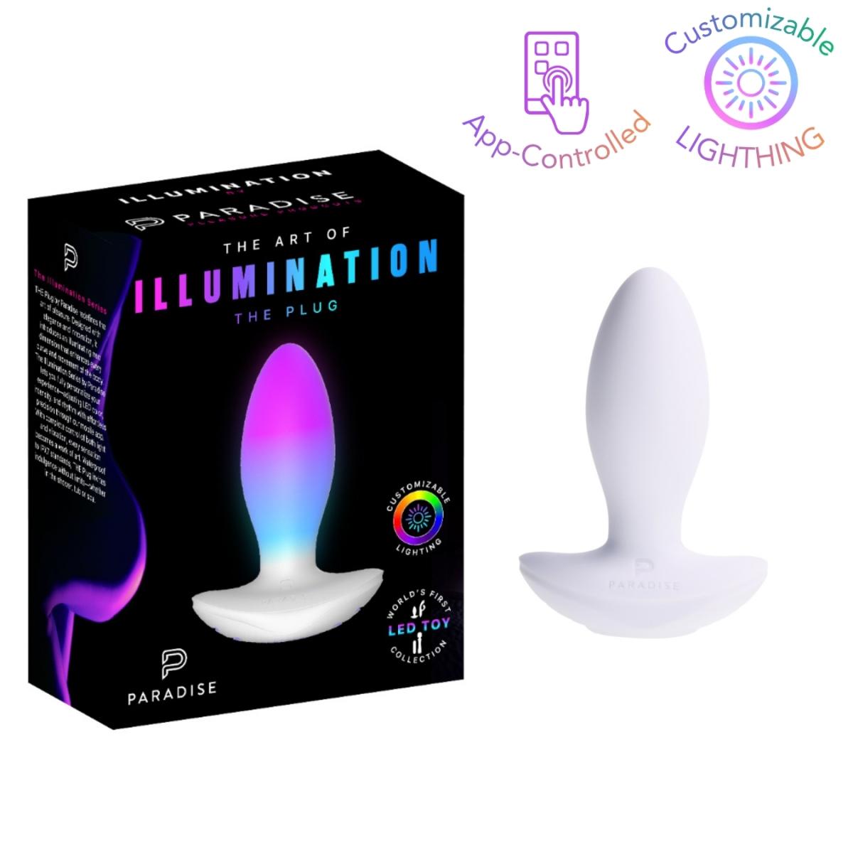 Illumination The Plug