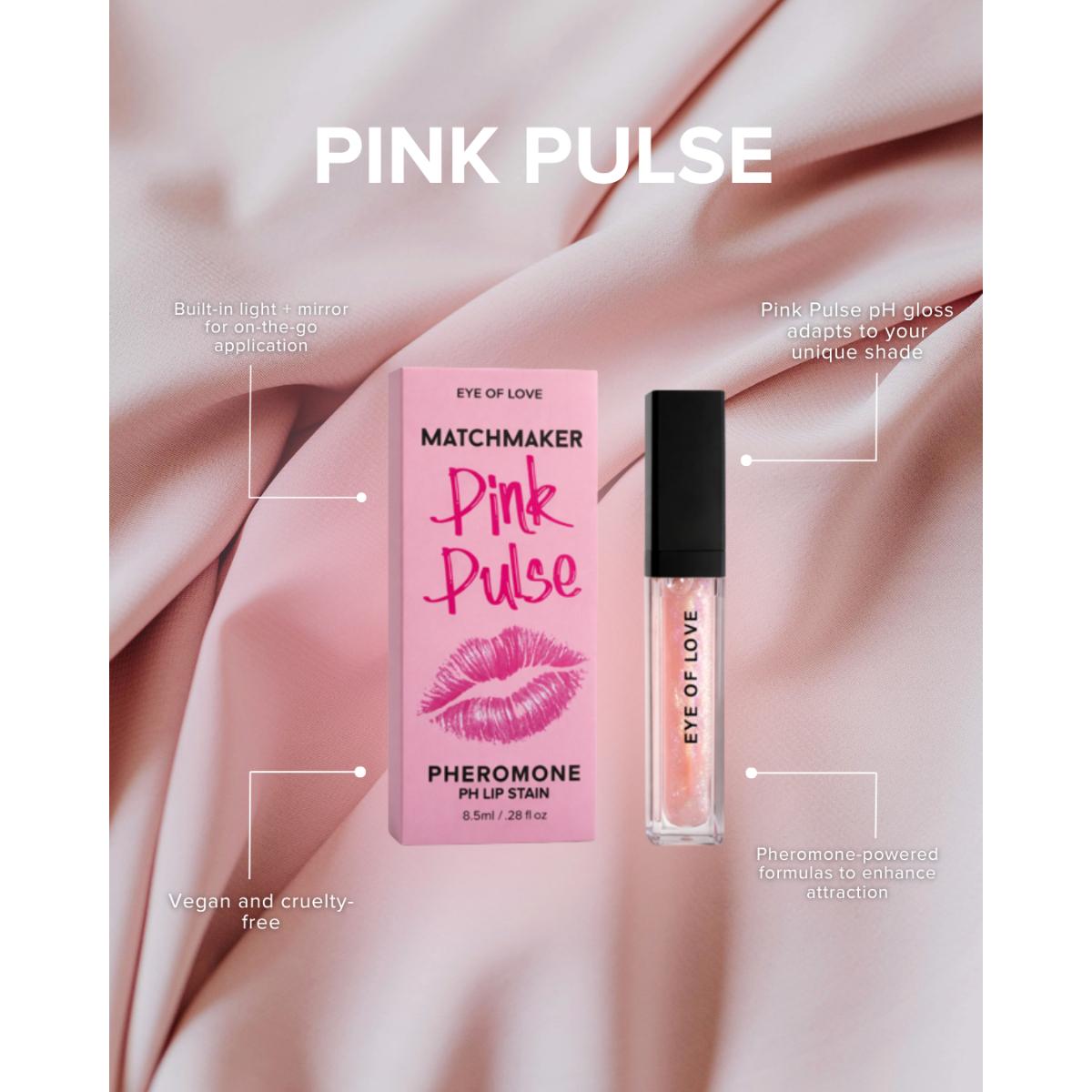 Pink Pulse Pheromone Lip Stain